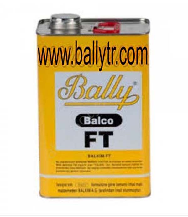 Bally Balco FT, Kontak Yapıştırıcı