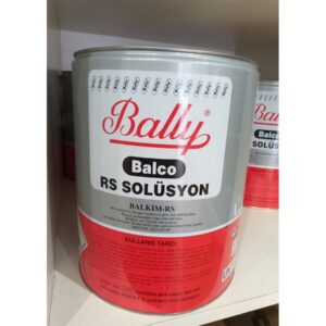 Bally BALCO RS YAPIŞTIRICI SOLUSYON, ADHESİVE, LÜTFEN FİYAT TEKLİFİ İSTEYİNİZ