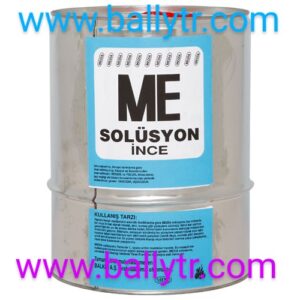 BALLY BALCO, ME YAPIŞTIRICI İNCE Solüsyon ADHESİVE, GLUE, LÜTFEN FİYAT TEKLİFİ İSTEYİNİZ