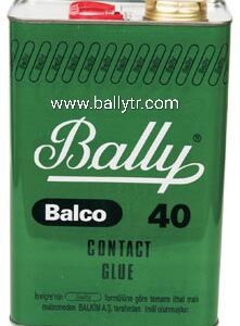 BALLY BALCO B40 YAPIŞTIRICI ADHESİVE - LÜTFEN FİYAT TEKLİFİ İSTEYİNİZ